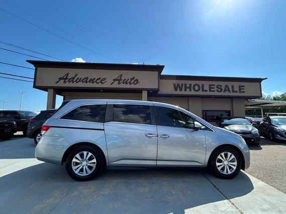 HONDA ODYSSEY 2016 5FNRL5H68GB007892 image
