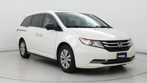 HONDA ODYSSEY 2016 5FNRL5H64GB089457 image