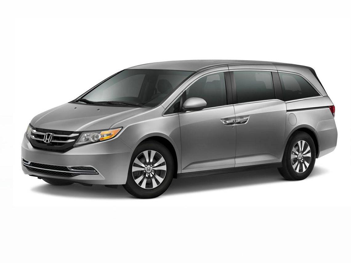 HONDA ODYSSEY 2016 5FNRL5H30GB012185 image