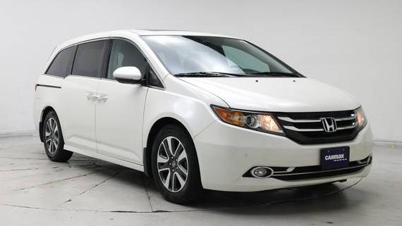 HONDA ODYSSEY 2016 5FNRL5H96GB127412 image