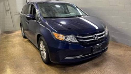 HONDA ODYSSEY 2016 5FNRL5H36GB151186 image