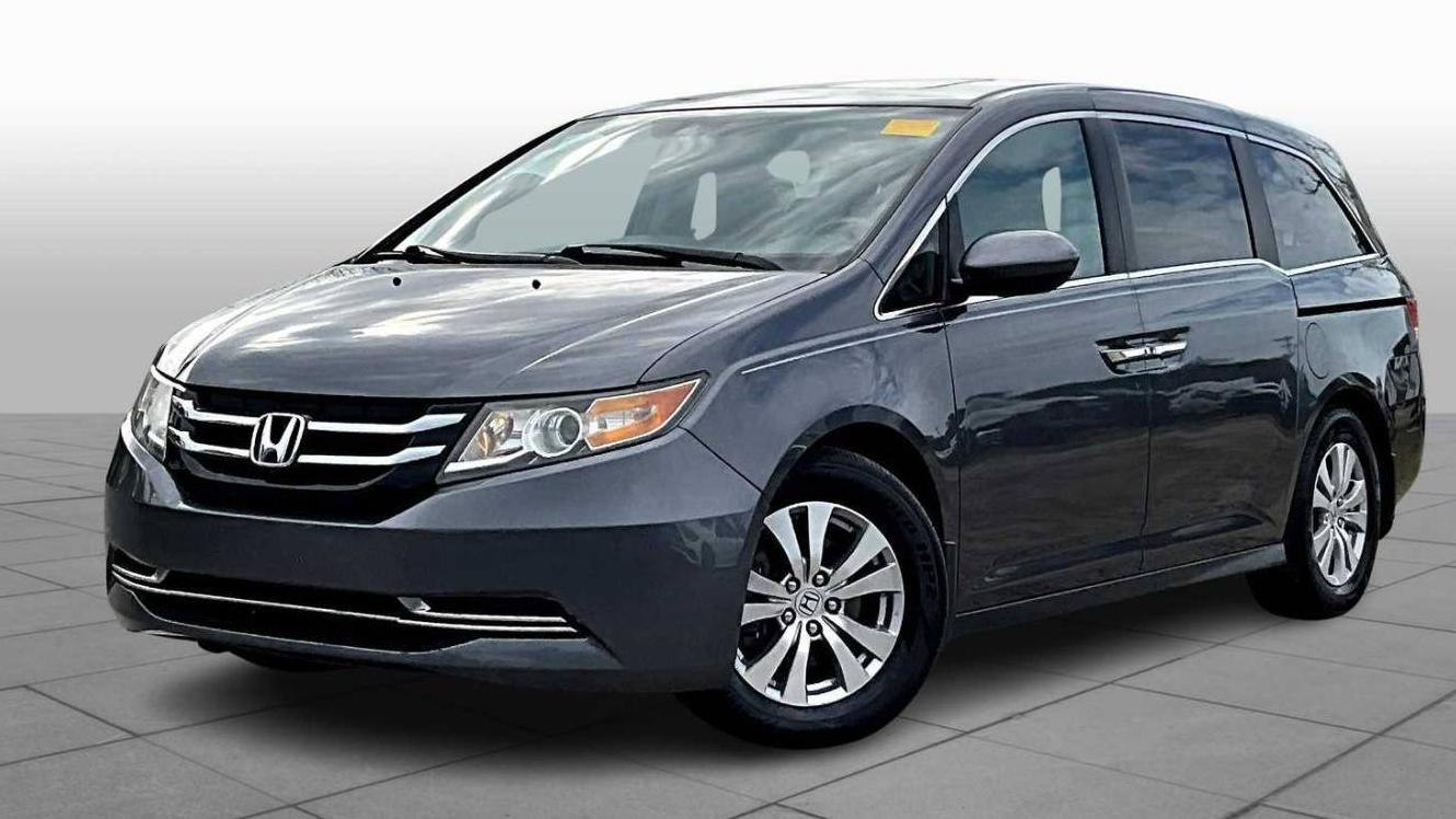 HONDA ODYSSEY 2016 5FNRL5H68GB147179 image