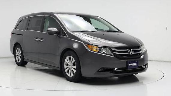 HONDA ODYSSEY 2016 5FNRL5H62GB106529 image