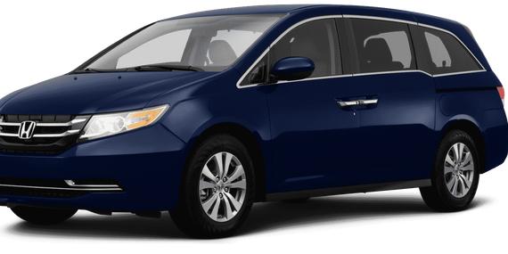 HONDA ODYSSEY 2016 5FNRL5H34GB154930 image