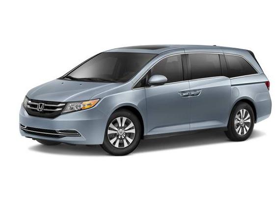 HONDA ODYSSEY 2016 5FNRL5H6XGB168311 image