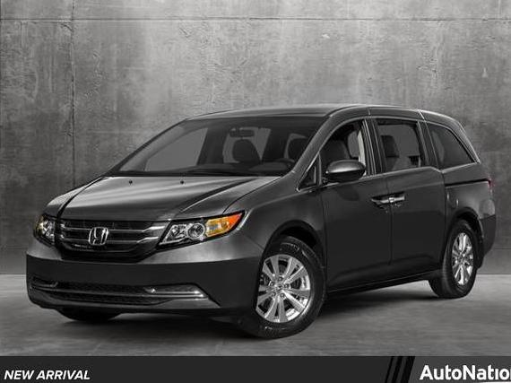 HONDA ODYSSEY 2016 5FNRL5H33GB122440 image