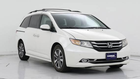 HONDA ODYSSEY 2016 5FNRL5H96GB032073 image