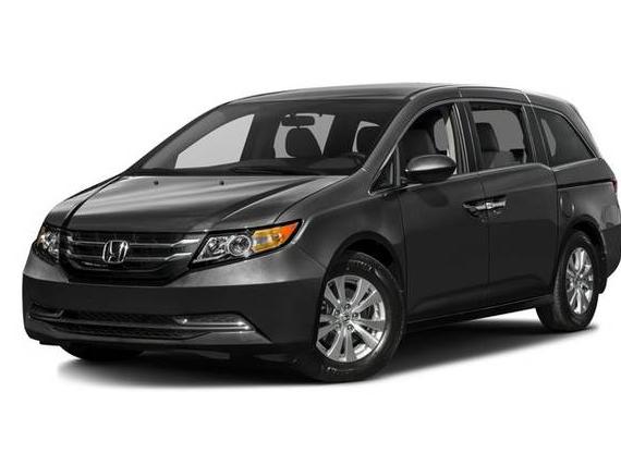 HONDA ODYSSEY 2016 5FNRL5H35GB081180 image