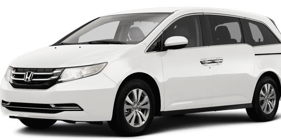 HONDA ODYSSEY 2016 5FNRL5H34GB056884 image