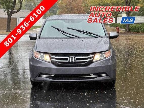 HONDA ODYSSEY 2016 5FNRL5H60GB071361 image