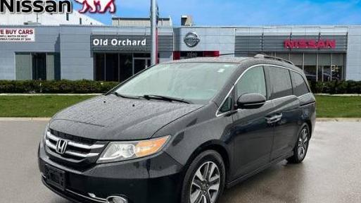 HONDA ODYSSEY 2016 5FNRL5H99GB056061 image