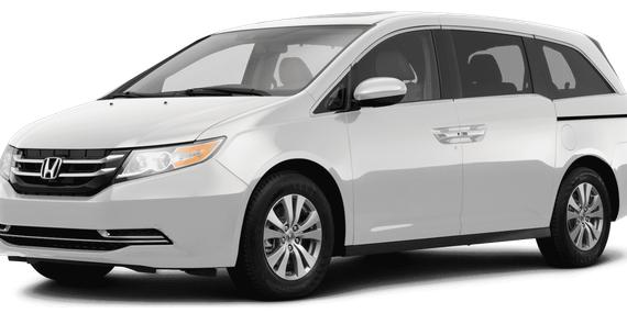 HONDA ODYSSEY 2016 5FNRL5H63GB018590 image