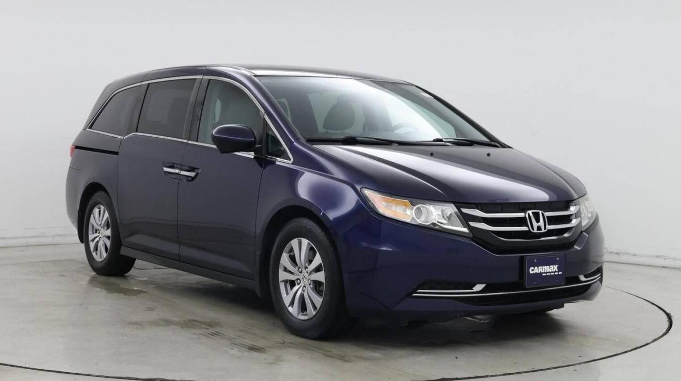 HONDA ODYSSEY 2016 5FNRL5H32GB064112 image