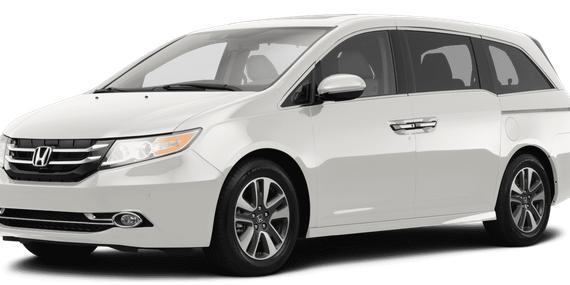 HONDA ODYSSEY 2016 5FNRL5H91GB055440 image