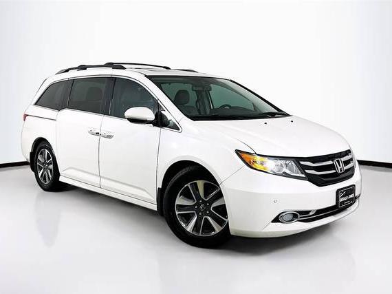 HONDA ODYSSEY 2016 5FNRL5H92GB162612 image