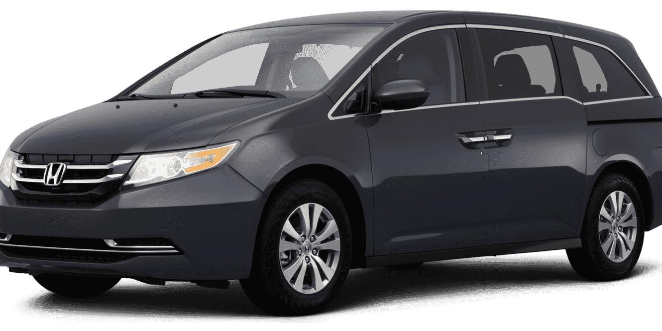 HONDA ODYSSEY 2016 5FNRL5H46GB132551 image