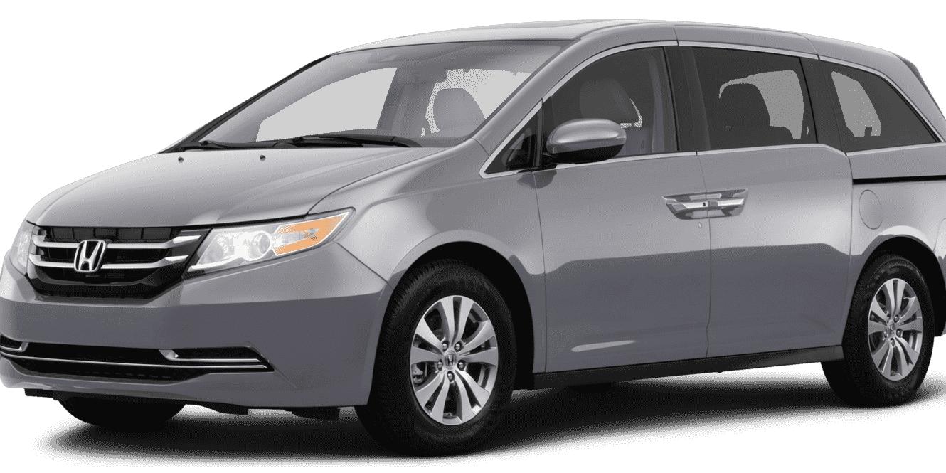 HONDA ODYSSEY 2016 5FNRL5H62GB079249 image