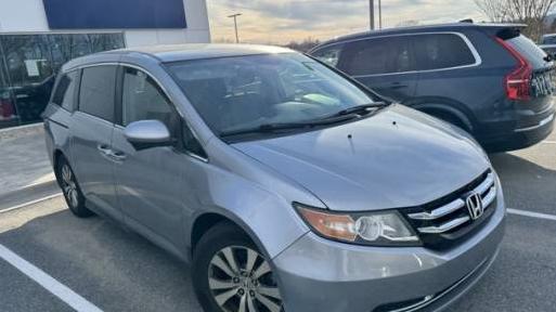 HONDA ODYSSEY 2016 5FNRL5H43GB074477 image