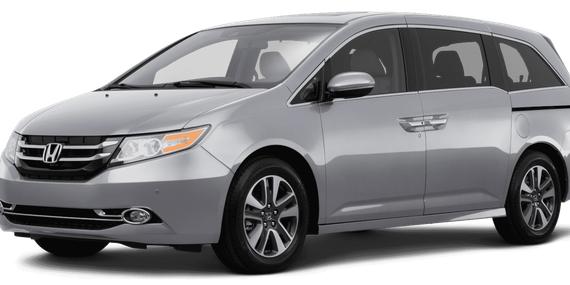 HONDA ODYSSEY 2016 5FNRL5H99GB088752 image