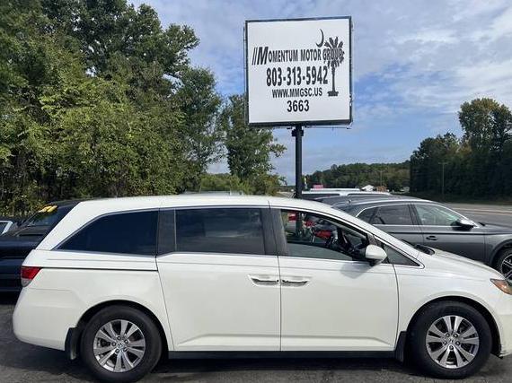 HONDA ODYSSEY 2016 5FNRL5H67GB090814 image