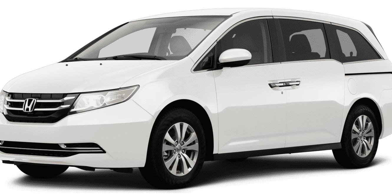 HONDA ODYSSEY 2016 5FNRL5H42GB052261 image