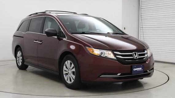 HONDA ODYSSEY 2016 5FNRL5H66GB144085 image