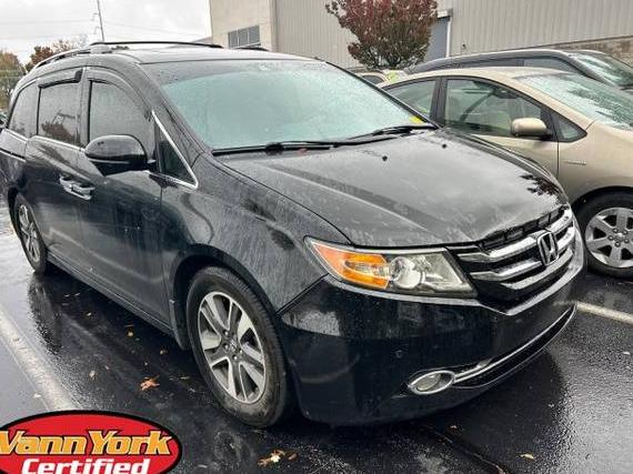 HONDA ODYSSEY 2016 5FNRL5H96GB130858 image