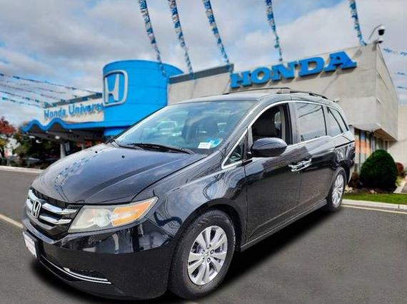 HONDA ODYSSEY 2016 5FNRL5H35GB059762 image