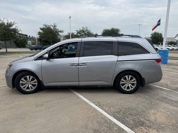 HONDA ODYSSEY 2016 5FNRL5H61GB059722 image