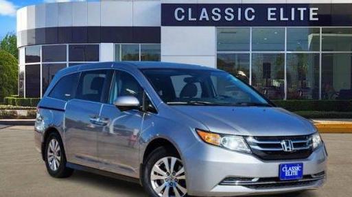 HONDA ODYSSEY 2016 5FNRL5H64GB165923 image