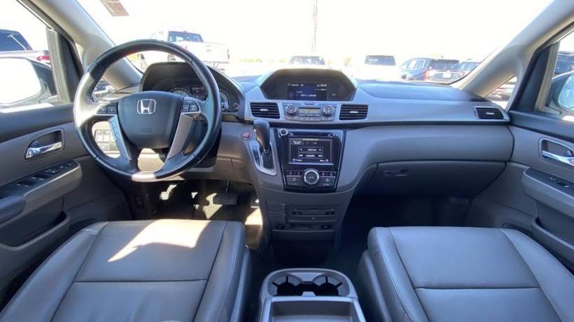 HONDA ODYSSEY 2016 5FNRL5H65GB069587 image