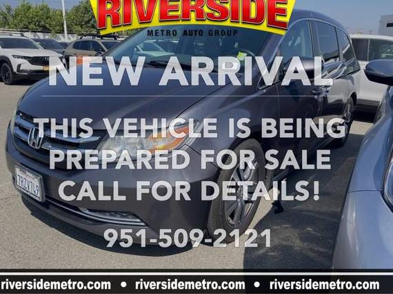 HONDA ODYSSEY 2016 5FNRL5H3XGB085547 image