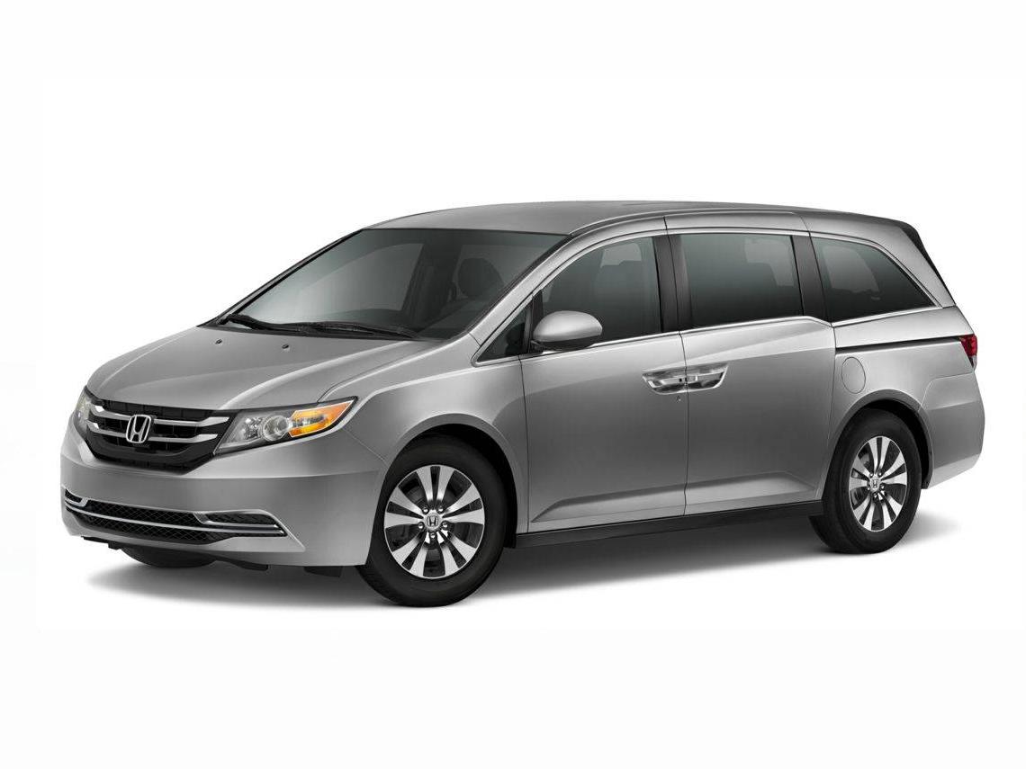 HONDA ODYSSEY 2016 5FNRL5H39GB081117 image