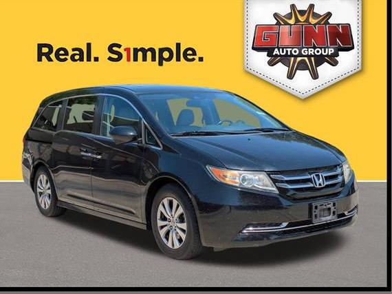 HONDA ODYSSEY 2016 5FNRL5H65GB135314 image