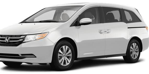 HONDA ODYSSEY 2016 5FNRL5H65GB095980 image