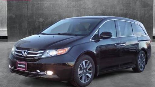 HONDA ODYSSEY 2016 5FNRL5H94GB101469 image