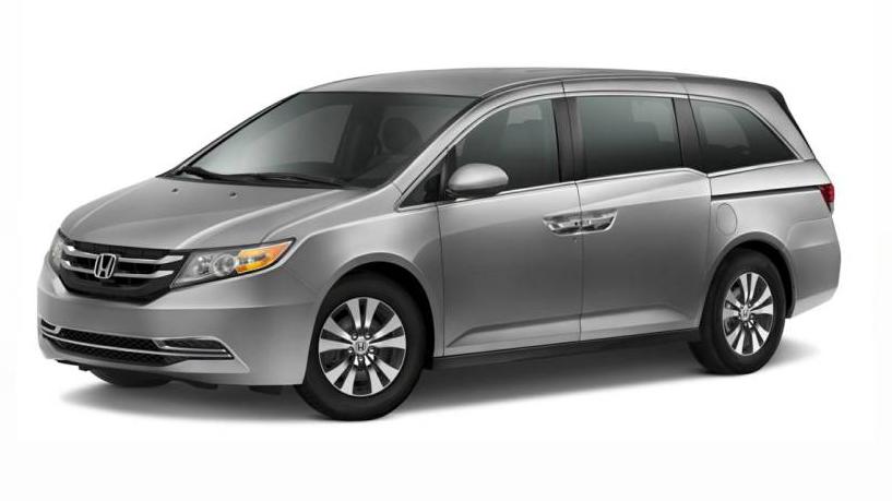 HONDA ODYSSEY 2016 5FNRL5H35GB123850 image