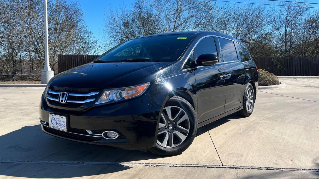 HONDA ODYSSEY 2016 5FNRL5H92GB101440 image