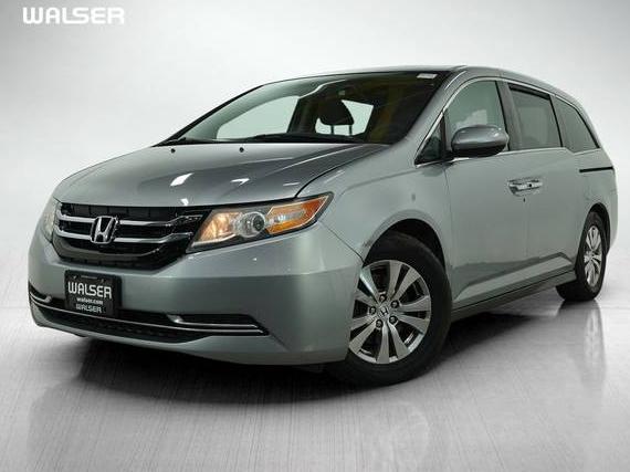 HONDA ODYSSEY 2016 5FNRL5H34GB158962 image