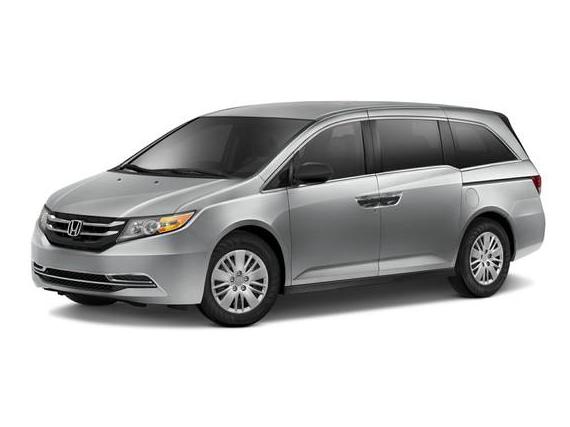 HONDA ODYSSEY 2016 5FNRL5H21GB068224 image