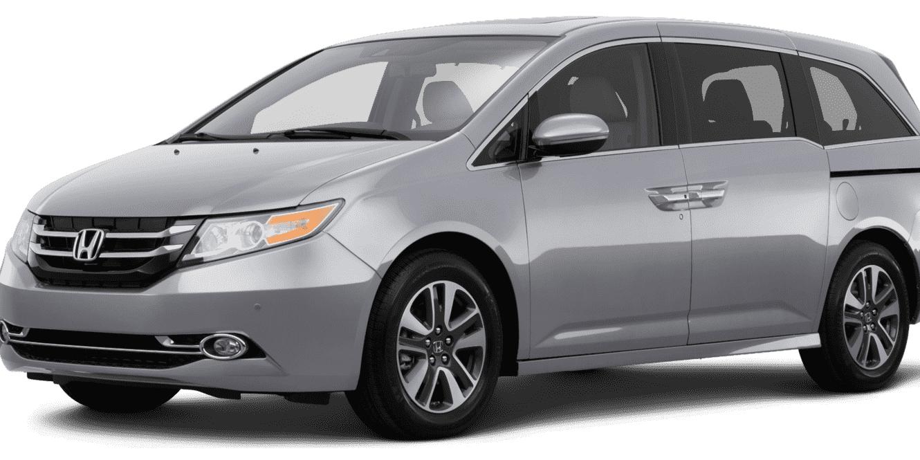 HONDA ODYSSEY 2016 5FNRL5H91GB110971 image