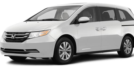 HONDA ODYSSEY 2016 5FNRL5H67GB045212 image