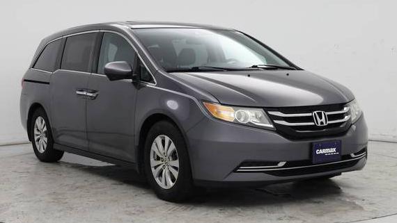 HONDA ODYSSEY 2016 5FNRL5H64GB134770 image