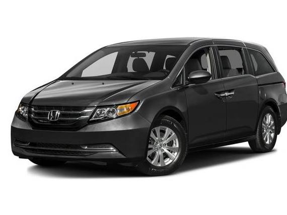 HONDA ODYSSEY 2016 5FNRL5H38GB122093 image