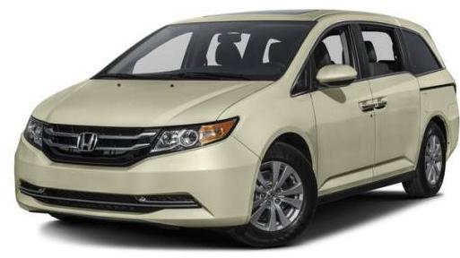 HONDA ODYSSEY 2016 5FNRL5H65GB146815 image