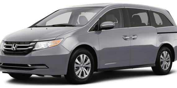 HONDA ODYSSEY 2016 5FNRL5H68GB071298 image