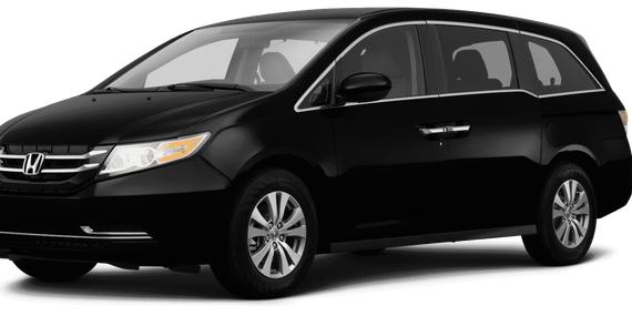 HONDA ODYSSEY 2016 5FNRL5H49GB168007 image
