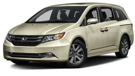 HONDA ODYSSEY 2016 5FNRL5H92GB053910 image