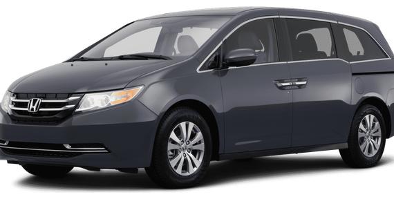 HONDA ODYSSEY 2016 5FNRL5H69GB132402 image