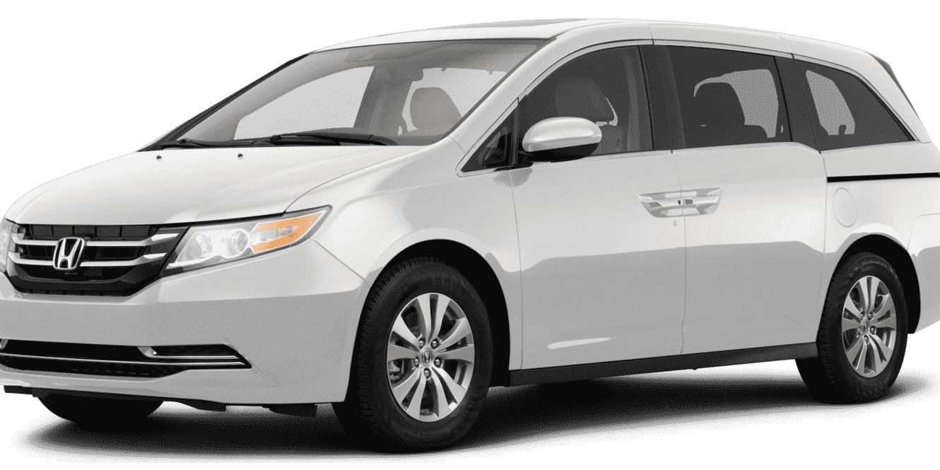 HONDA ODYSSEY 2016 5FNRL5H68GB018150 image